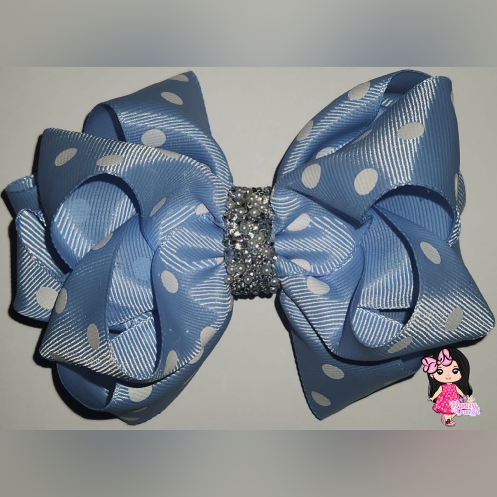 Girl hair accessories